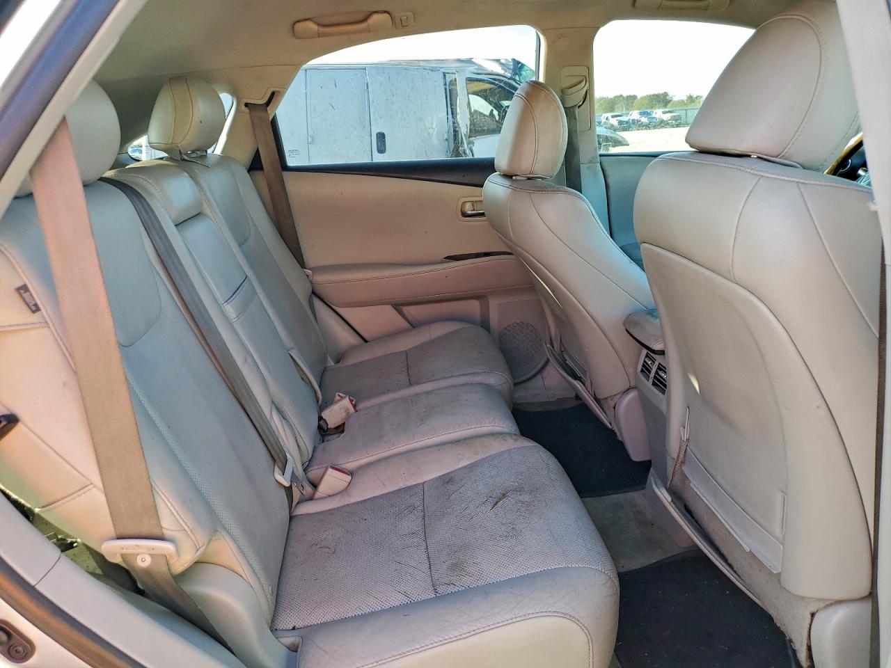 Lot #3317806071 2011 LEXUS RX 350