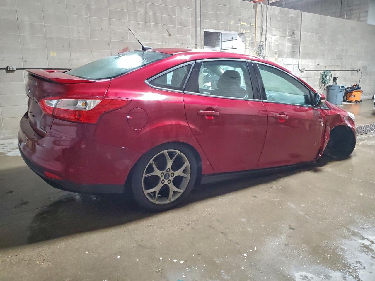 FORD FOCUS SE