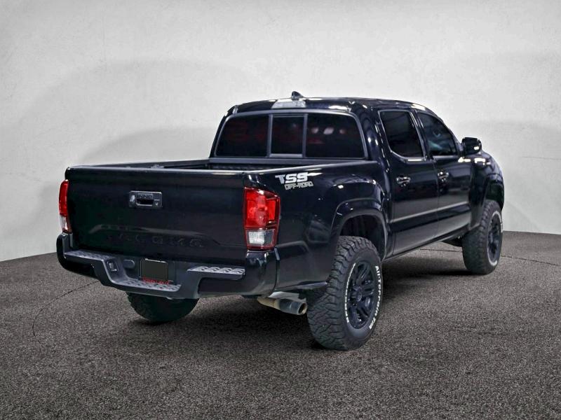 2021 TOYOTA TACOMA DOU #3315749358