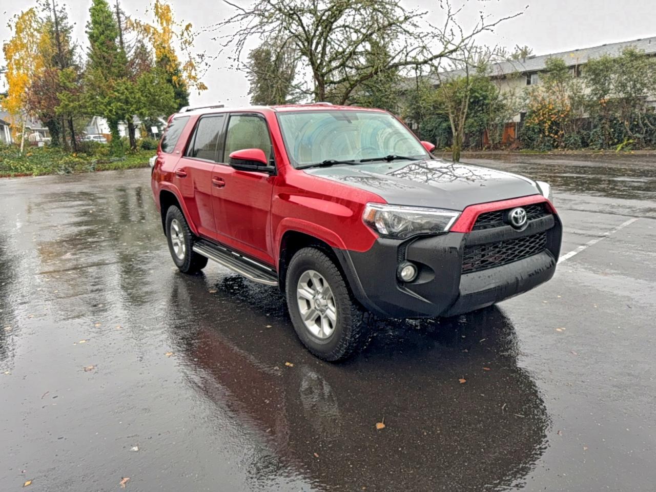 TOYOTA 4RUNNER SR5/SR5 PREMIUM
