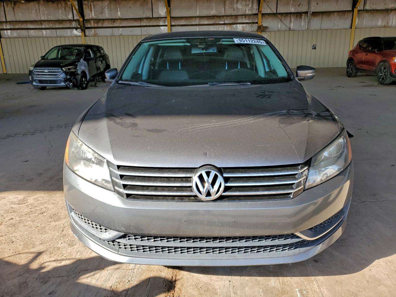 VOLKSWAGEN PASSAT SE
