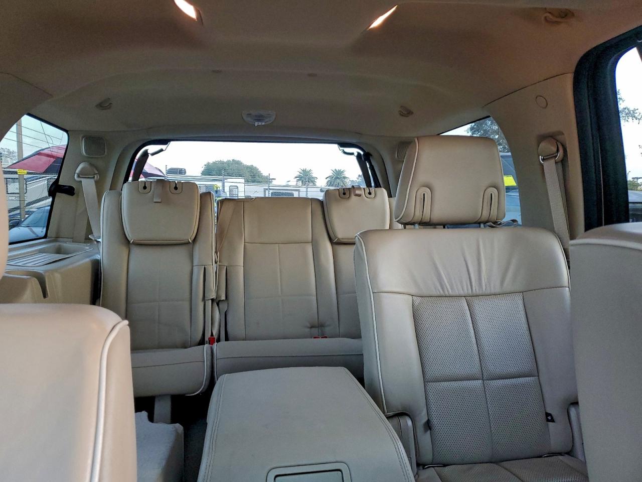 Lot #3311455244 2008 LINCOLN NAVIGATOR