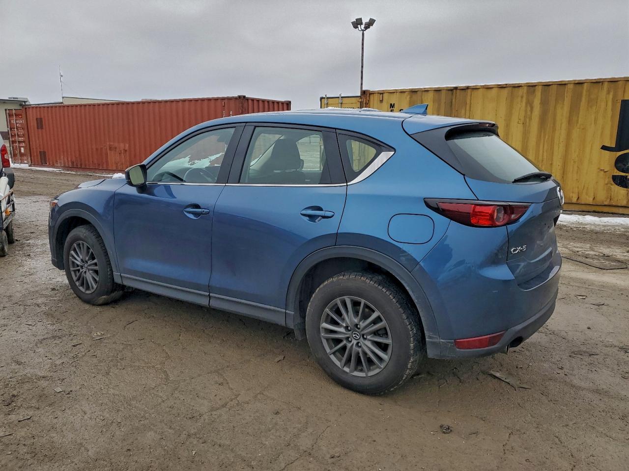 MAZDA CX-5 SPORT