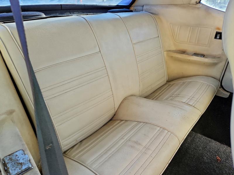1971 MERCURY COUGAR #3315989124