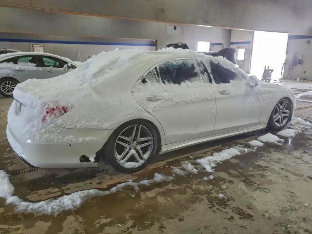 2014 MERCEDES-BENZ S 550 #3317946916