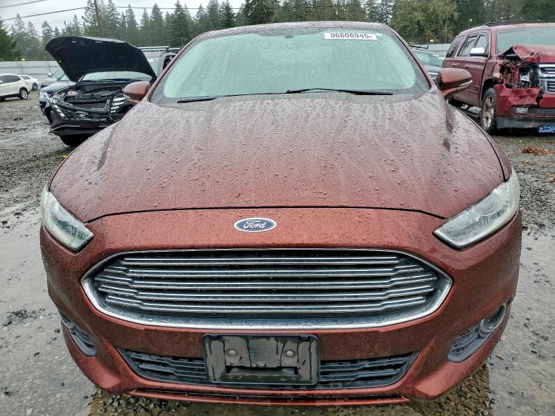 2016 FORD FUSION SE #3312301803
