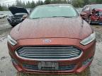 Lot #3312301803 2016 FORD FUSION SE