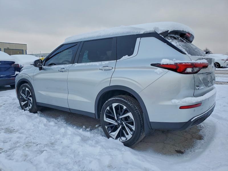 2022 MITSUBISHI OUTLANDER #3305476086