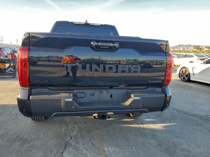 2025 TOYOTA TUNDRA CRE #3305562097