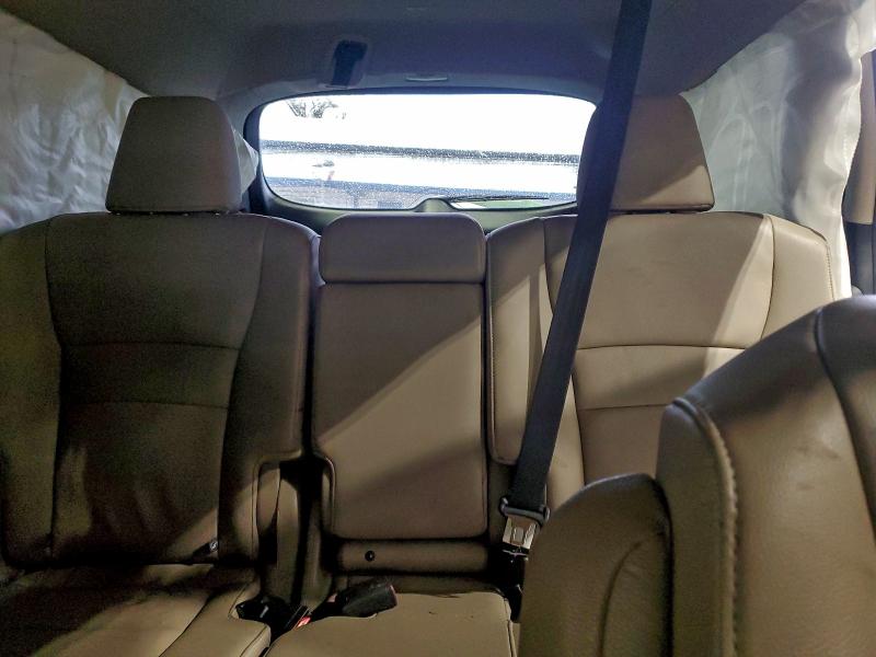 2018 HONDA PILOT TOUR #3316067238