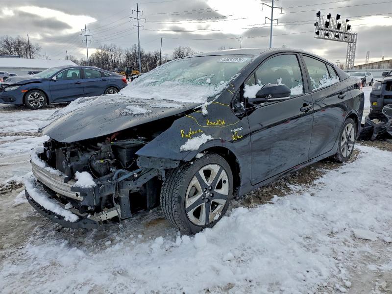 2016 TOYOTA PRIUS #3309506600