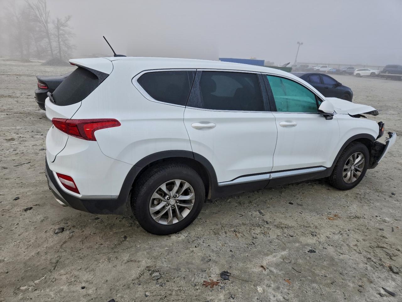 HYUNDAI SANTA FE SE