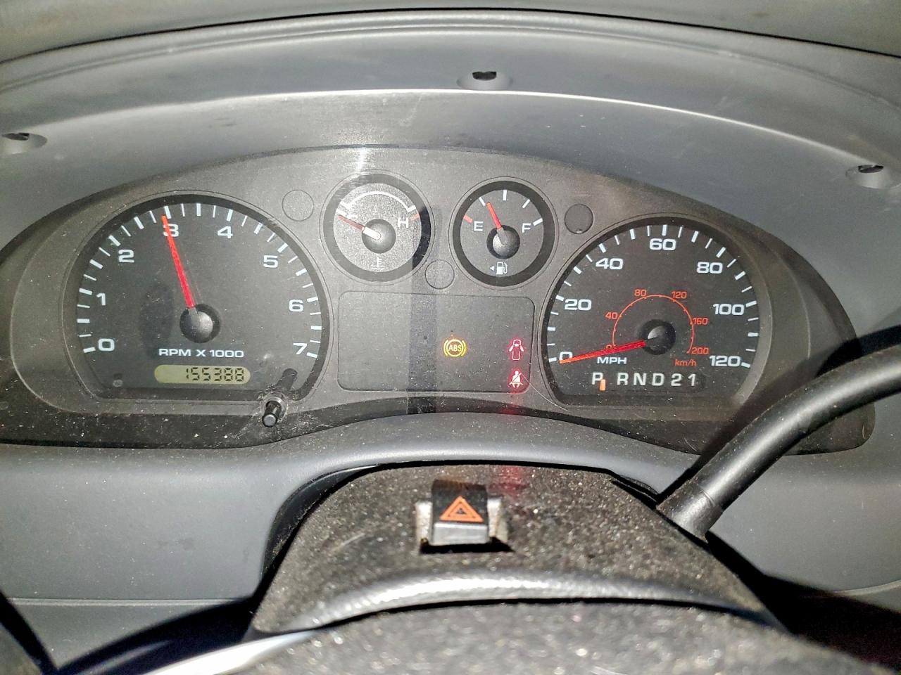 Lot #3302873929 2004 FORD RANGER