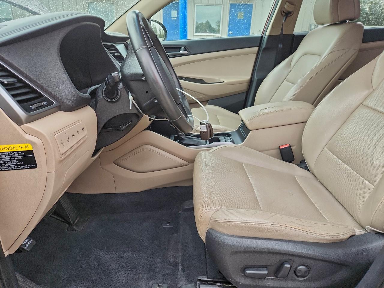 HYUNDAI TUCSON LIMITED