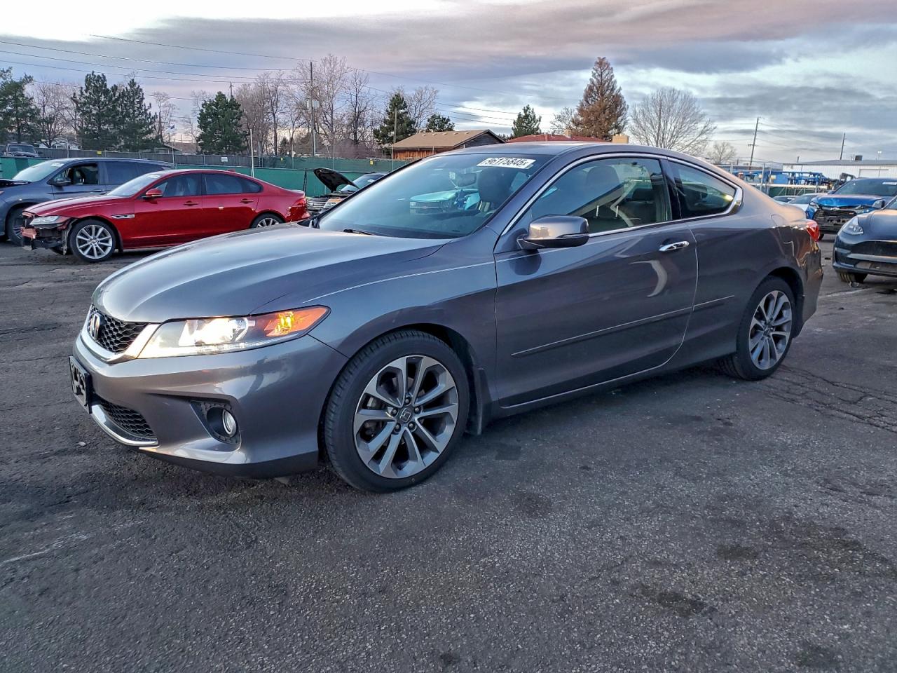 HONDA ACCORD EXL