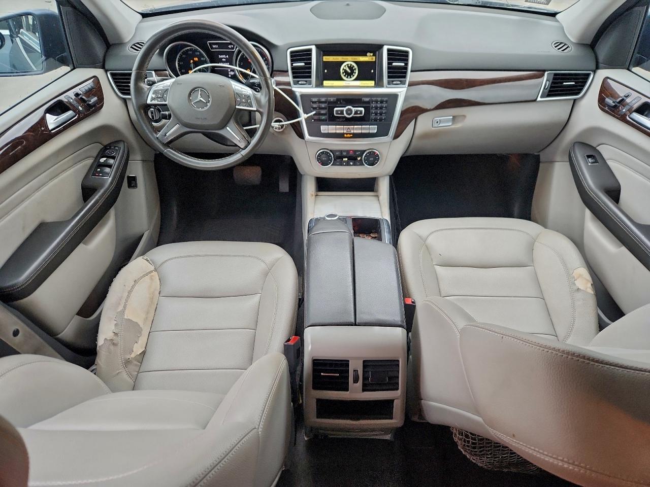 MERCEDES-BENZ M-CLASS 350 4MATIC