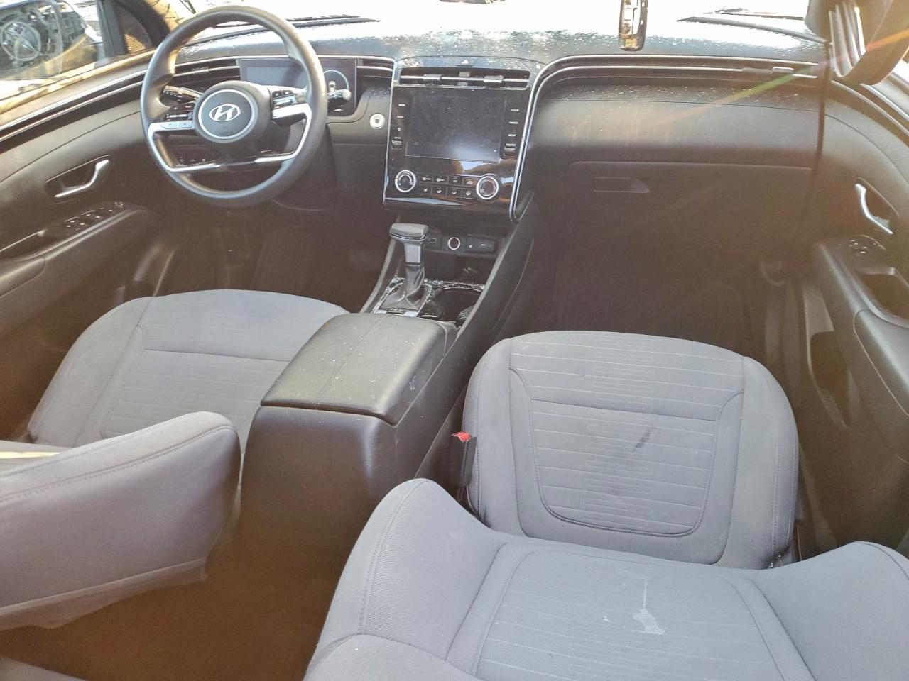 Lot #3318870991 2023 HYUNDAI SANTA CRUZ