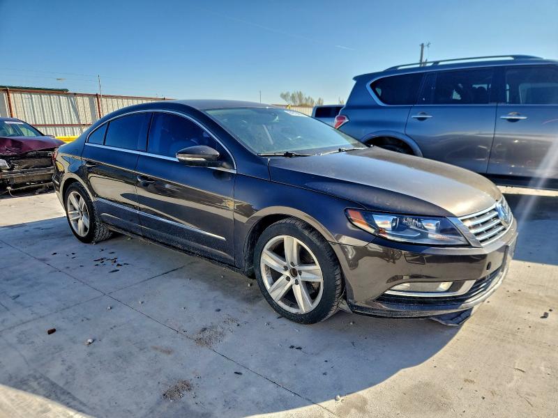 2014 VOLKSWAGEN CC SPORT #3308274159
