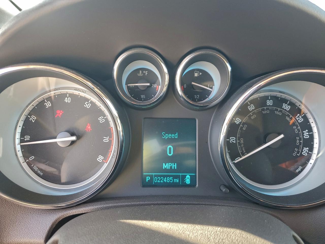 BUICK VERANO PREMIUM