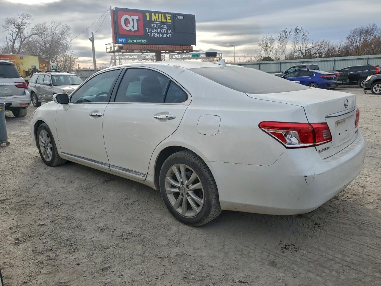 LEXUS ES 350