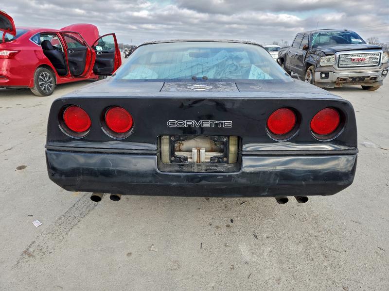 1984 CHEVROLET CORVETTE #3311656235