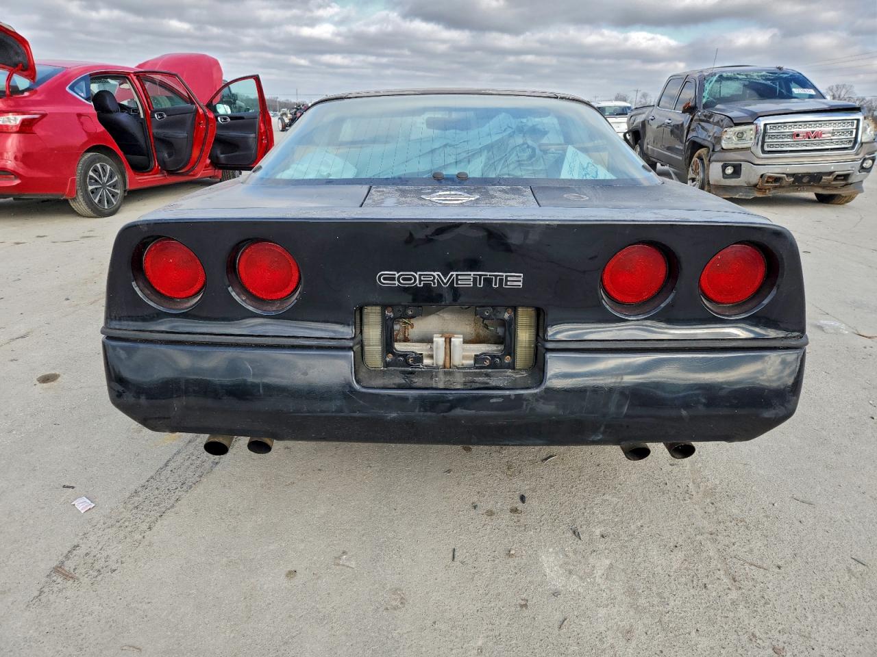 Lot #3311656235 1984 CHEVROLET CORVETTE