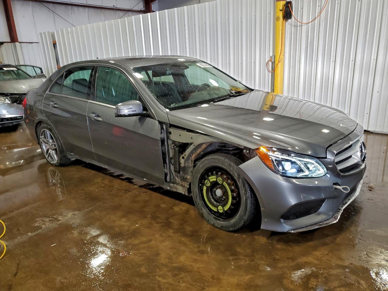 MERCEDES-BENZ E-CLASS 350 4MATIC