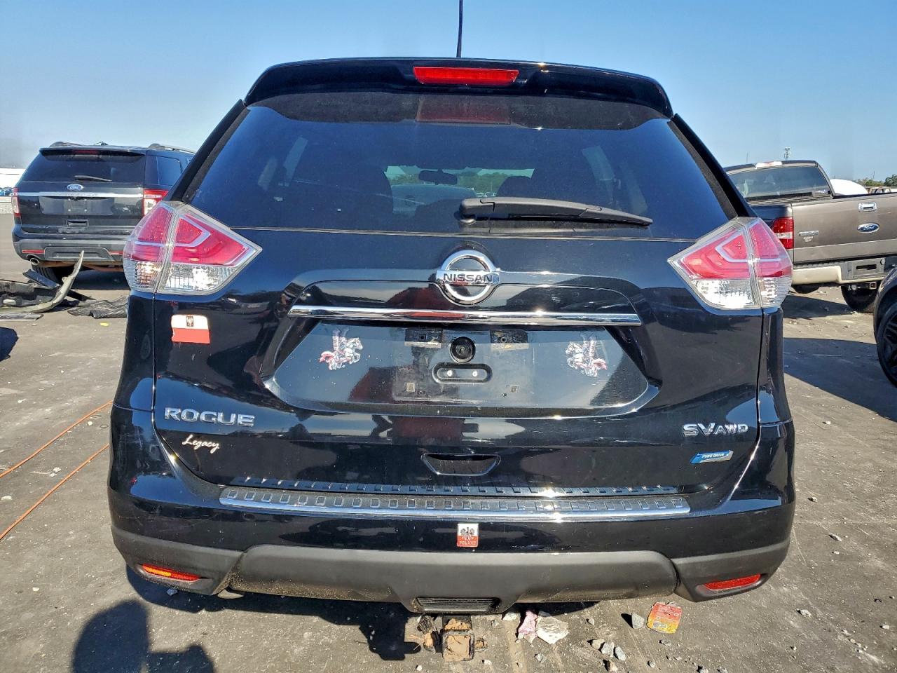 NISSAN ROGUE S