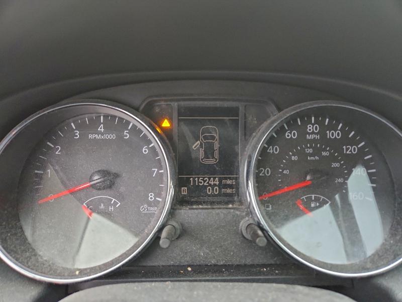 2013 NISSAN ROGUE S #3310424954