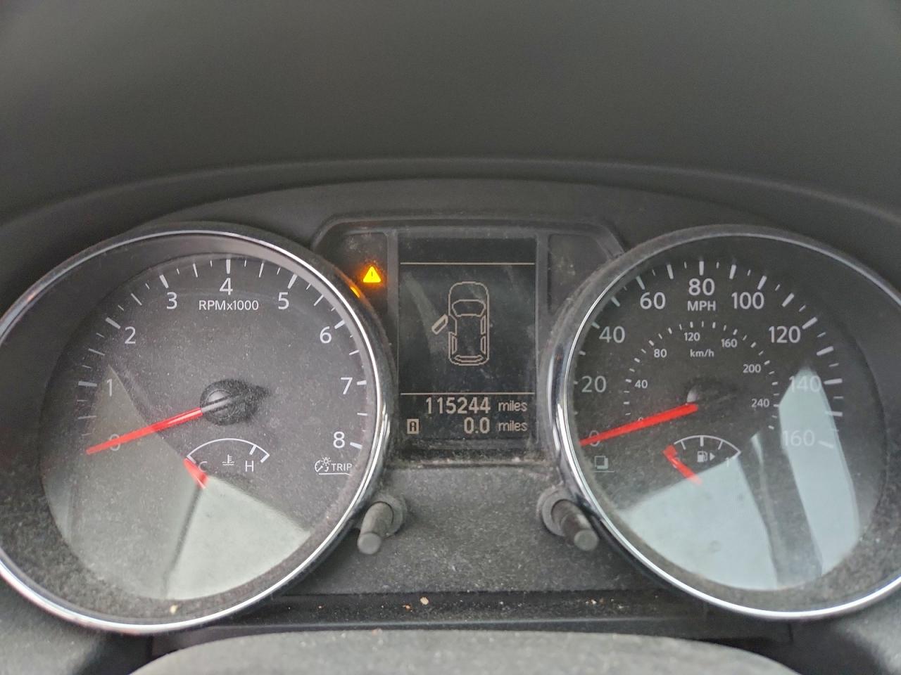 Lot #3310424954 2013 NISSAN ROGUE S