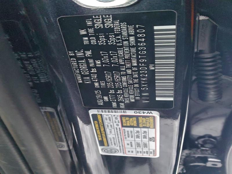 2026 KIA SPORTAGE L #3305298299