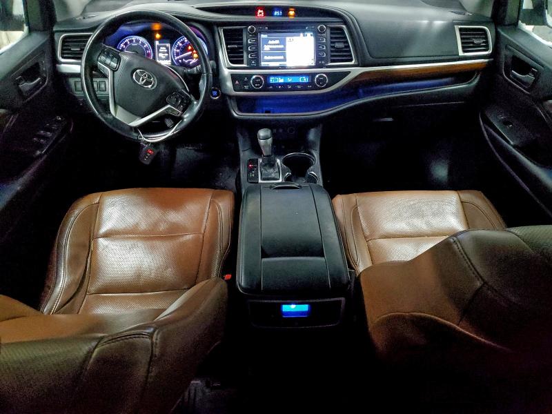 2017 TOYOTA HIGHLANDER #3303789424