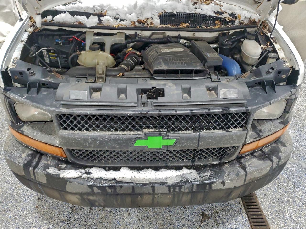 Lot #3308335095 2007 CHEVROLET EXPRESS G2