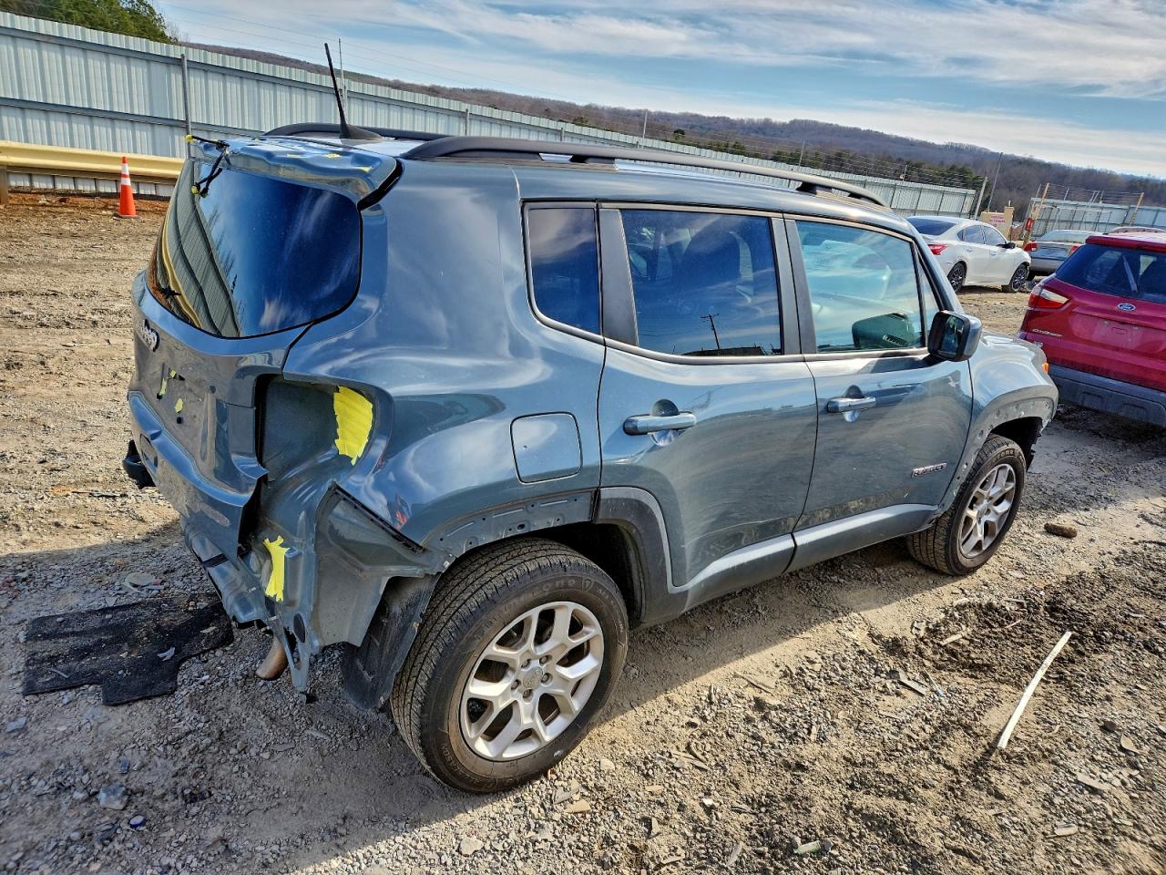 JEEP RENEGADE LATITUDE