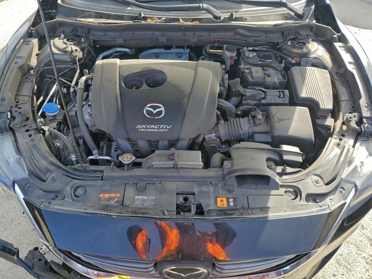 MAZDA 6 GRAND TOURING