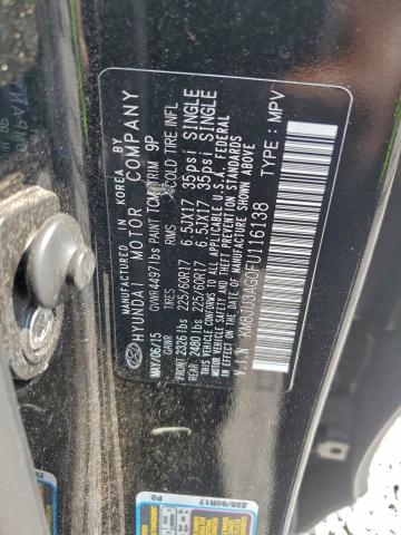2015 HYUNDAI TUCSON LIM #3312664217