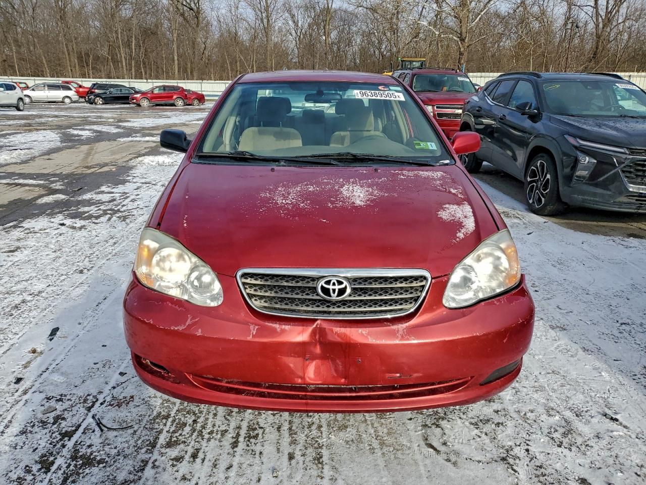 Lot #3311464259 2006 TOYOTA COROLLA CE