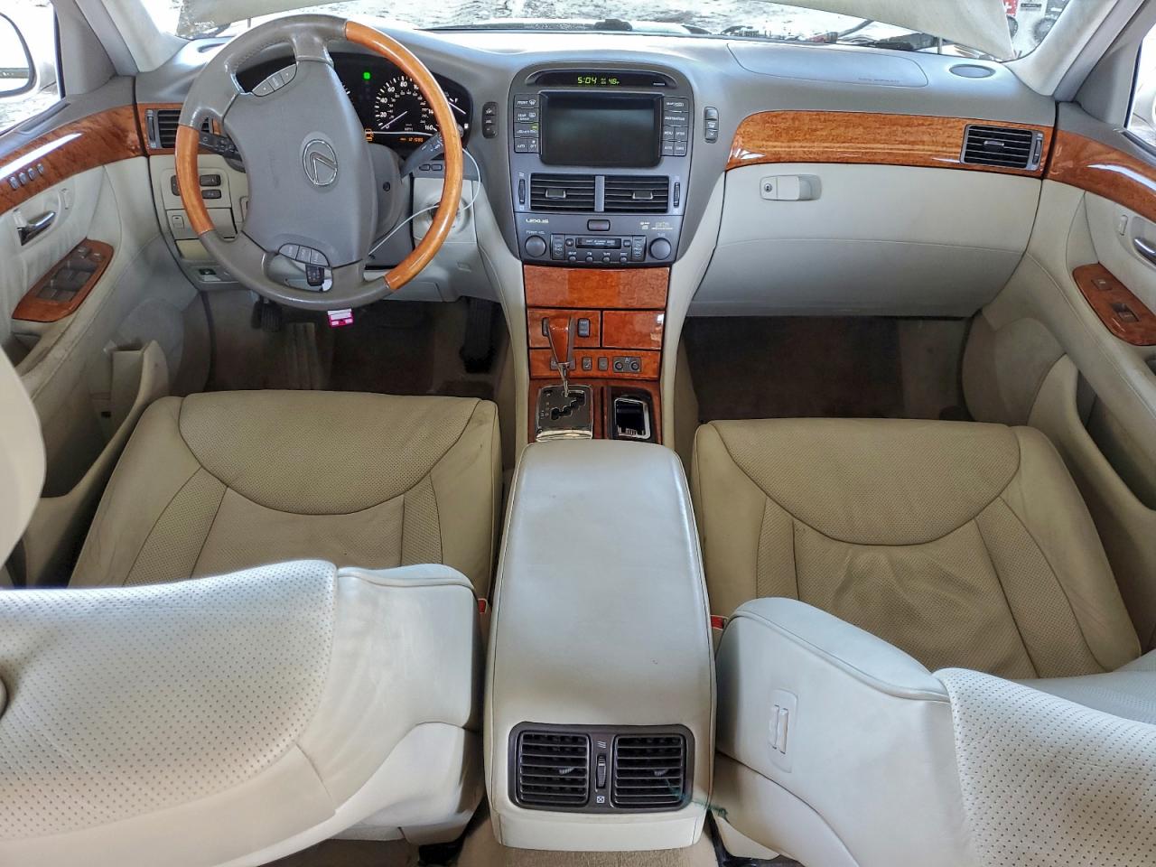 Lot #3319181812 2005 LEXUS LS 430