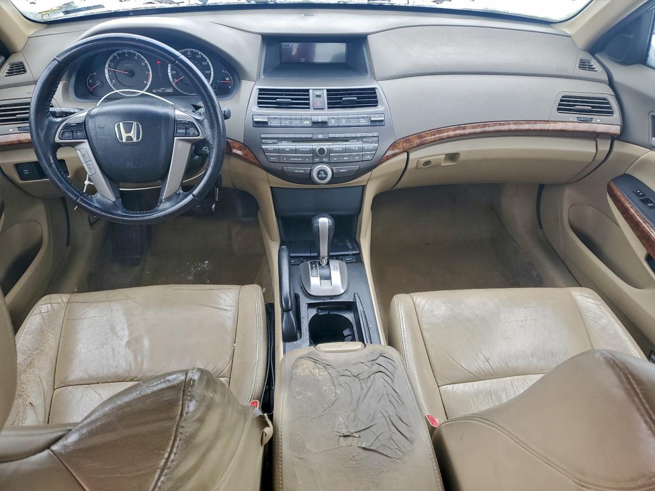 HONDA ACCORD EXL