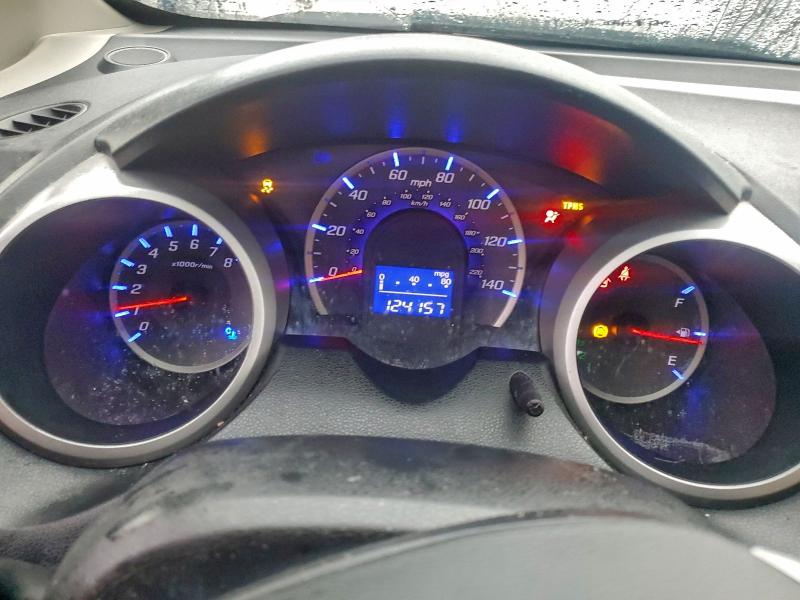 2013 HONDA FIT #3319220727