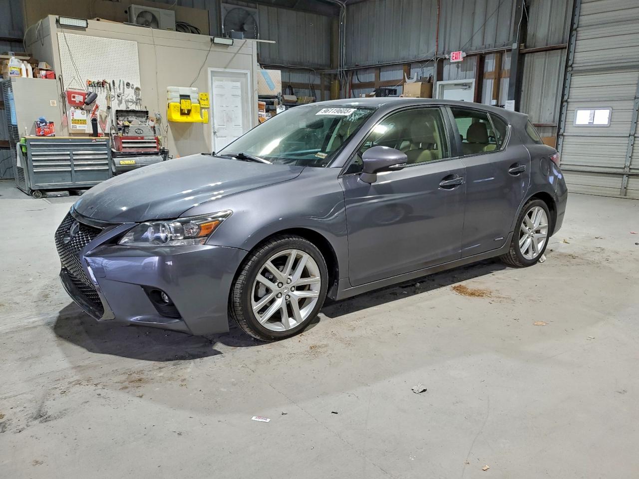 LEXUS CT 200H 200
