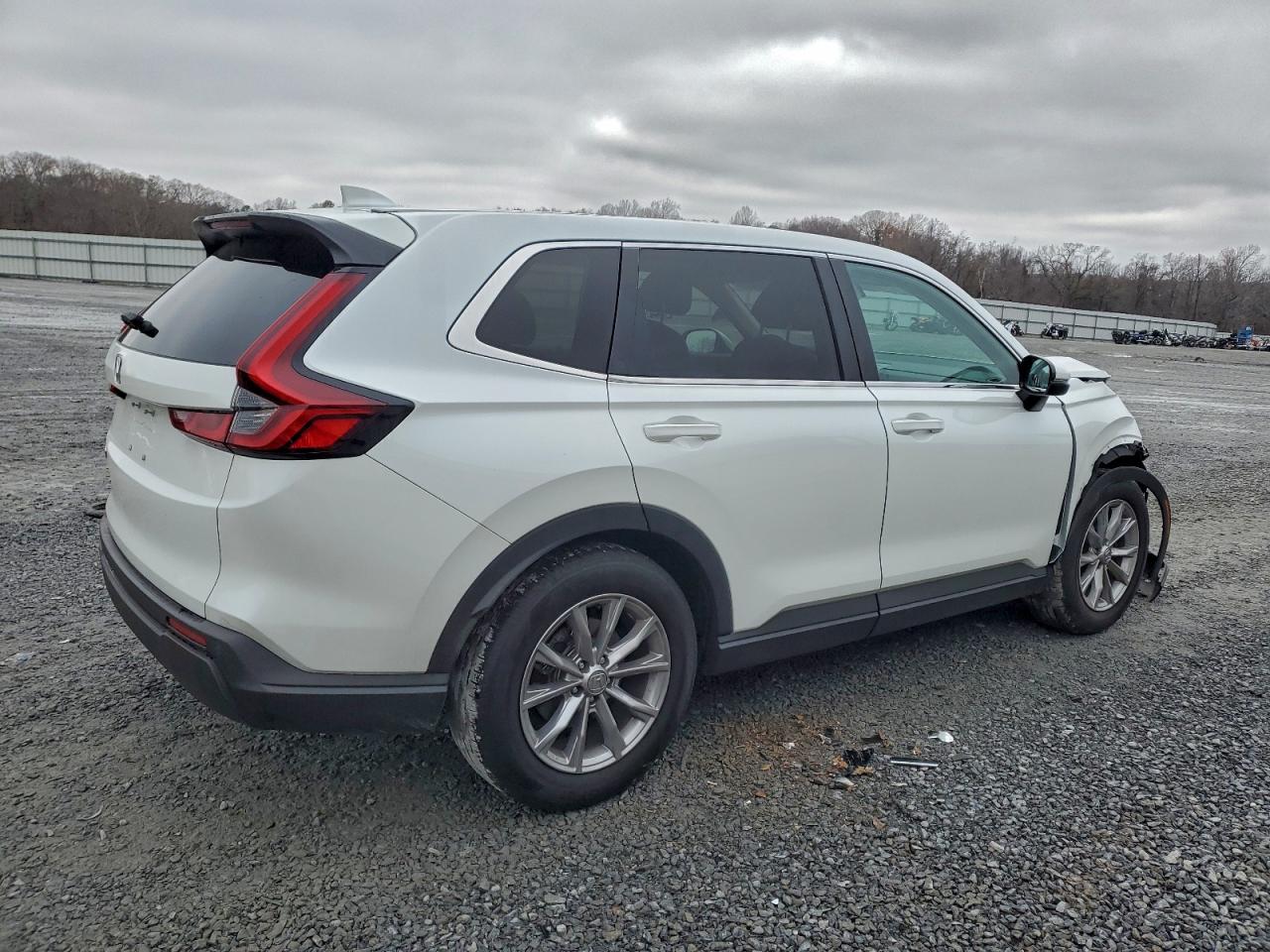 HONDA CR-V EXL