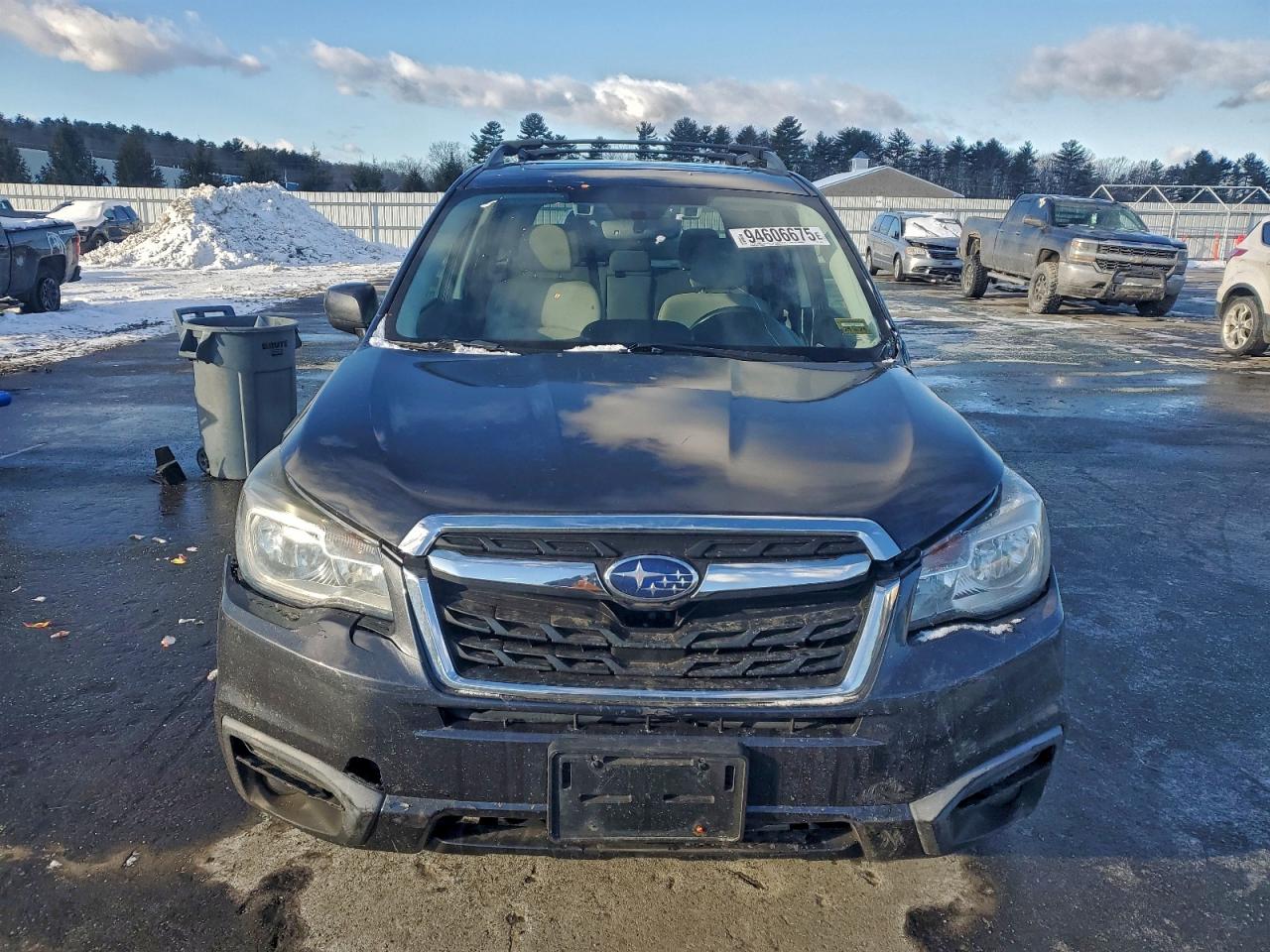 SUBARU FORESTER 2.5I PREMIUM