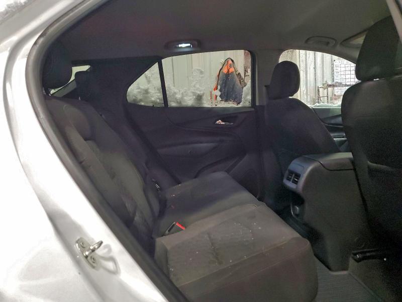 2018 CHEVROLET EQUINOX LT #3319156532