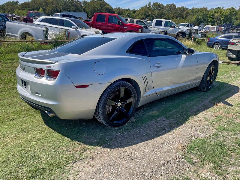 2011 CHEVROLET CAMARO 2SS #3308206185