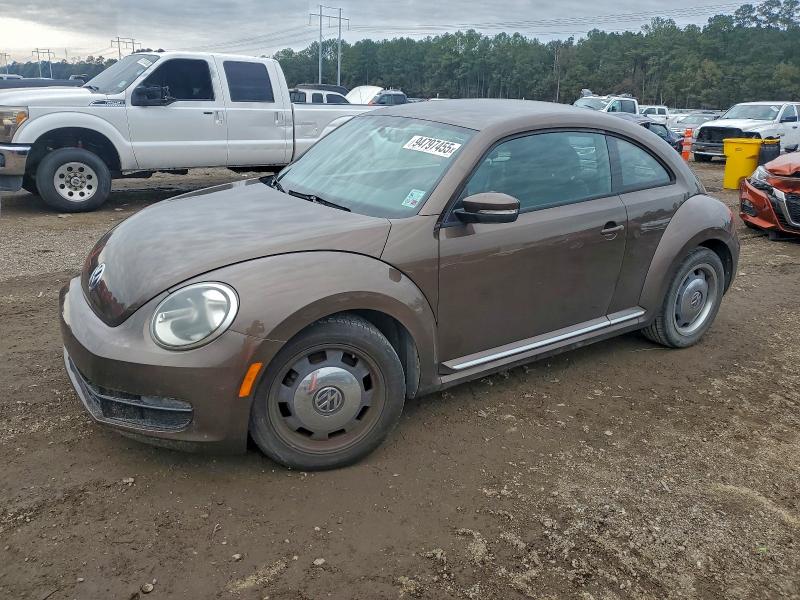 2012 VOLKSWAGEN BEETLE #3308394311