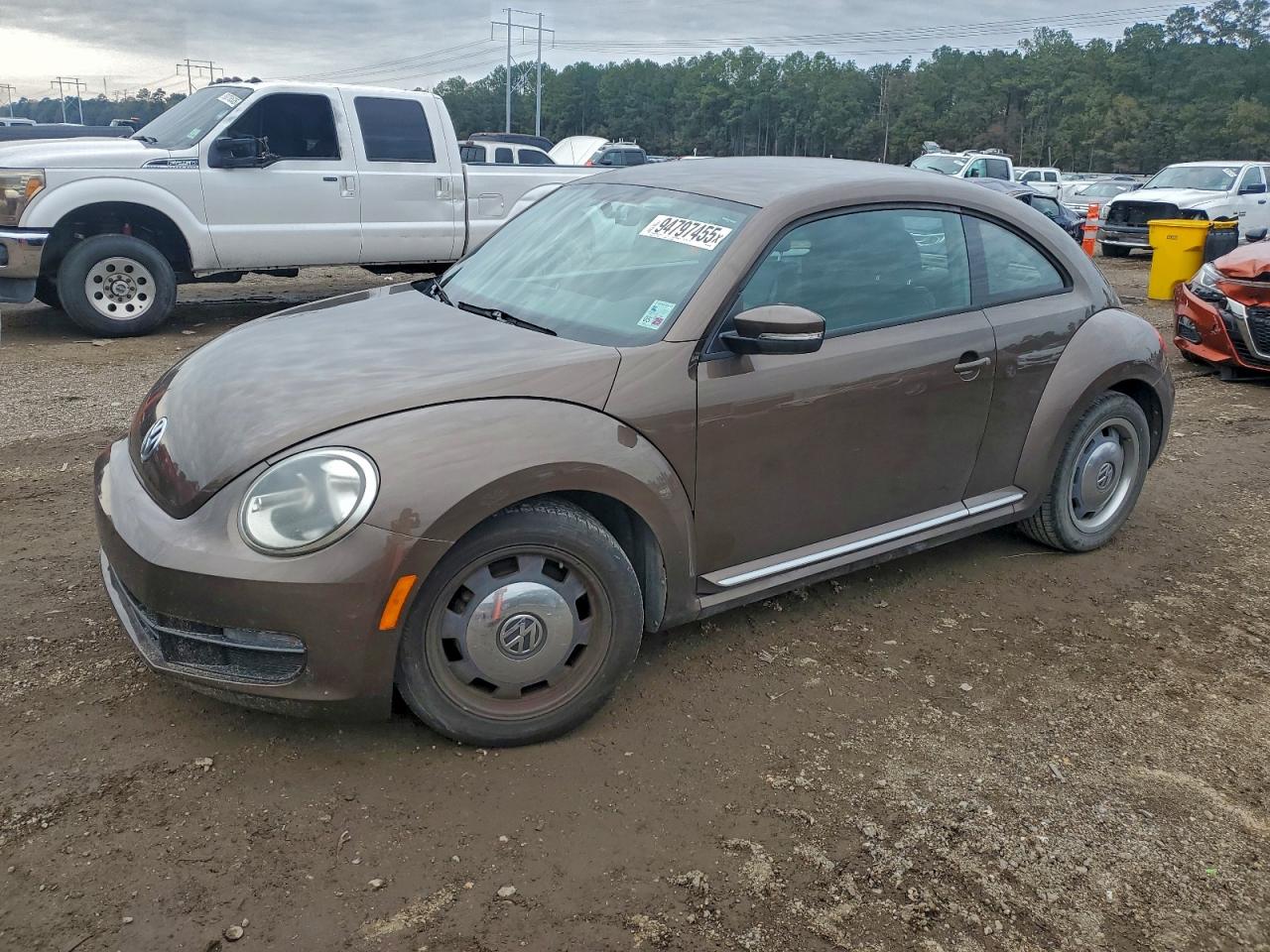 VOLKSWAGEN BEETLE