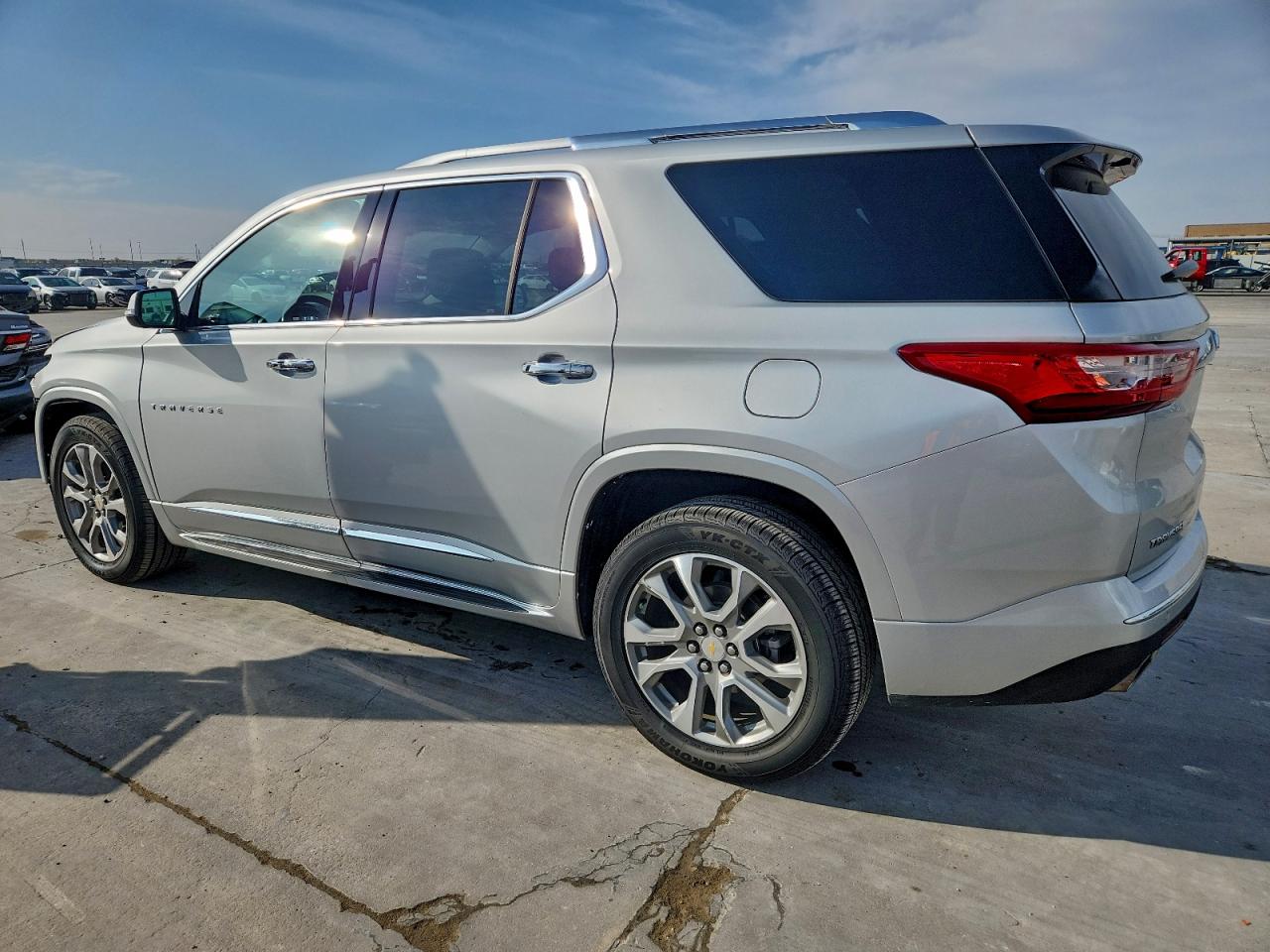 CHEVROLET TRAVERSE PREMIER