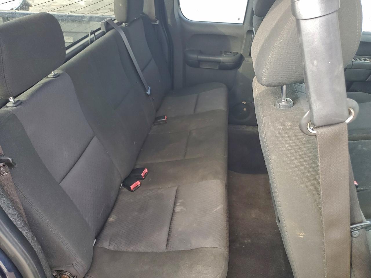 CHEVROLET SILVERADO K1500 LS