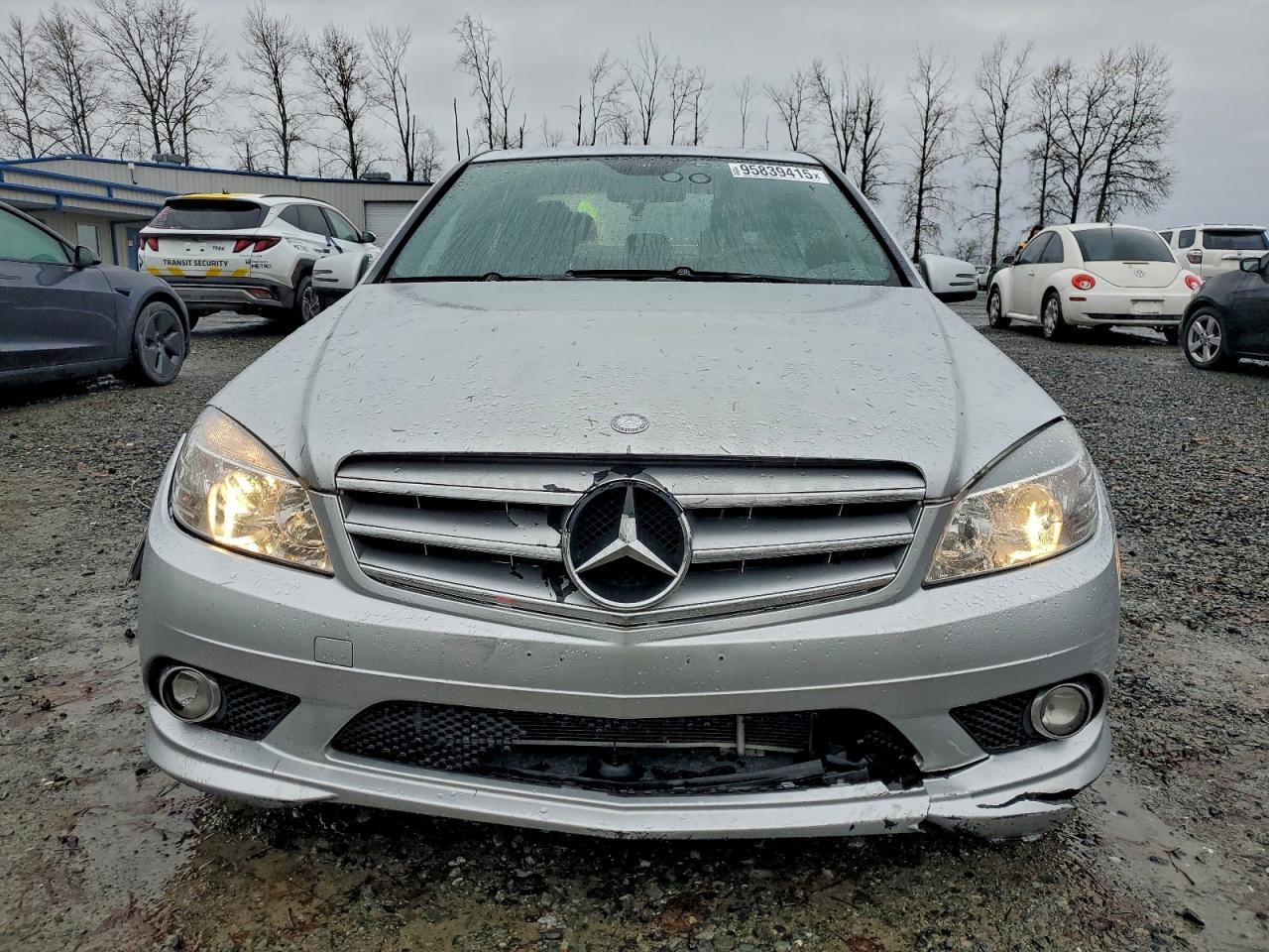 MERCEDES-BENZ C-CLASS 300 4MATIC